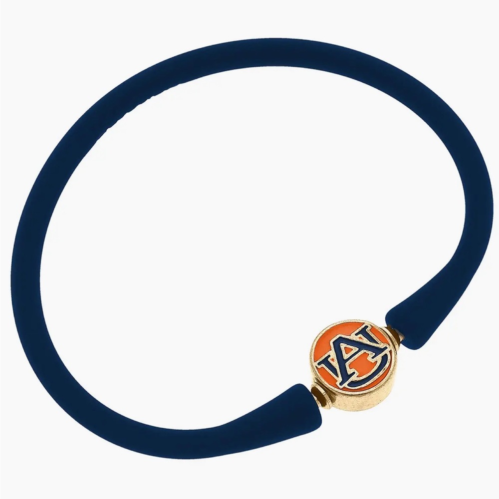 NEW Auburn University Aubie Bracelet
